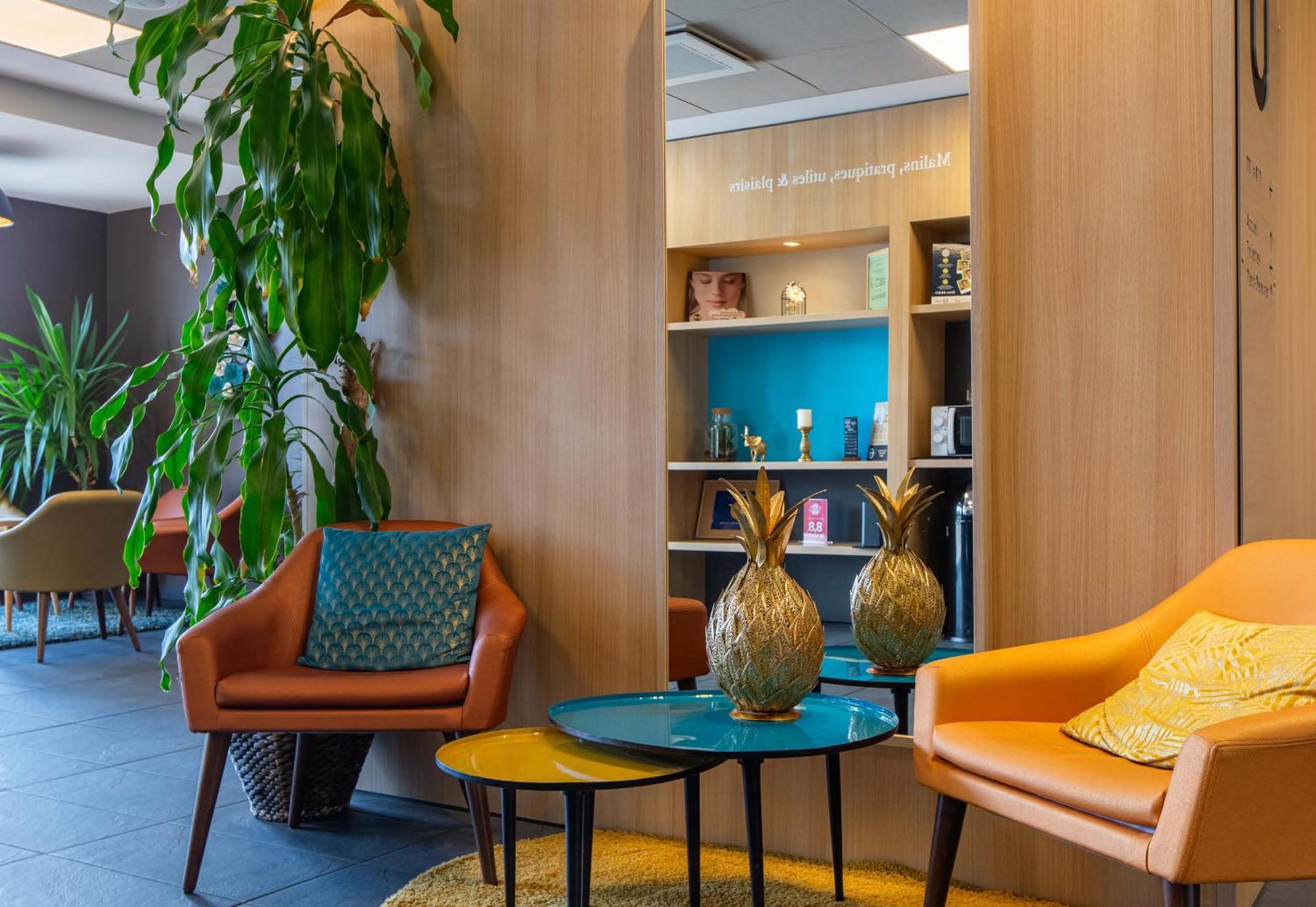 B&B Hotel Chartres Oceane Eksteriør bilde