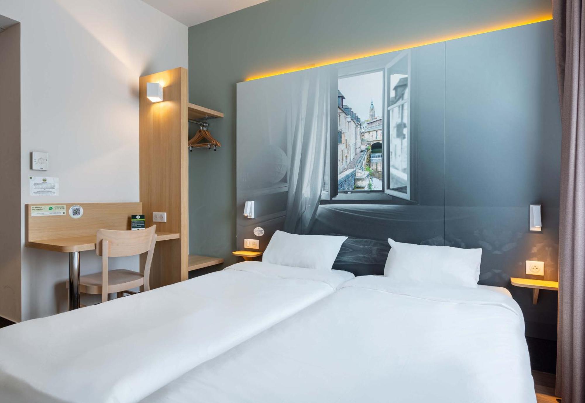 B&B Hotel Chartres Oceane Eksteriør bilde