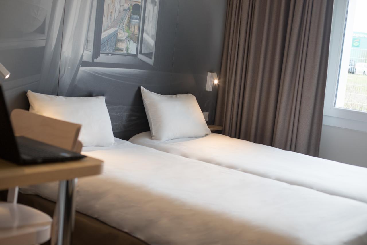 B&B Hotel Chartres Oceane Eksteriør bilde