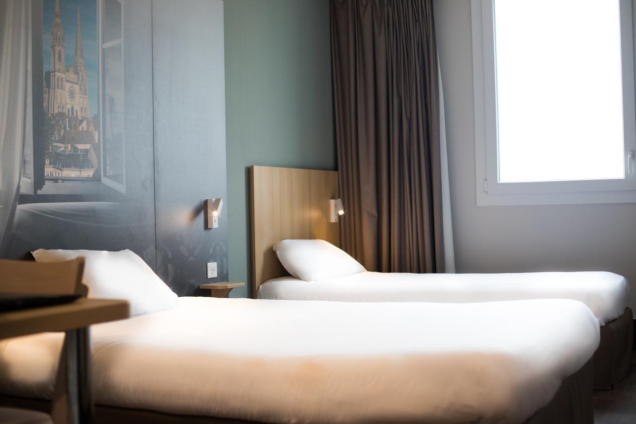 B&B Hotel Chartres Oceane Eksteriør bilde