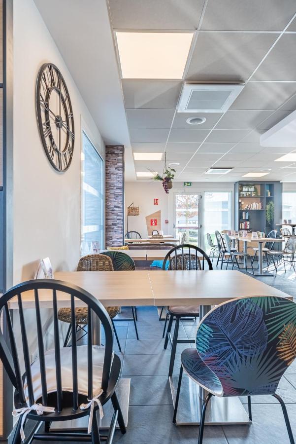 B&B Hotel Chartres Oceane Eksteriør bilde